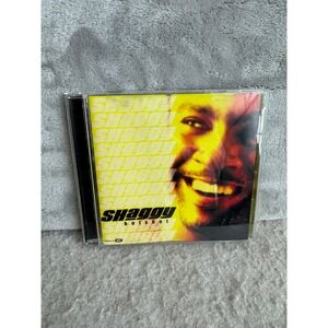 Shaggy Hot Shot CD Album
